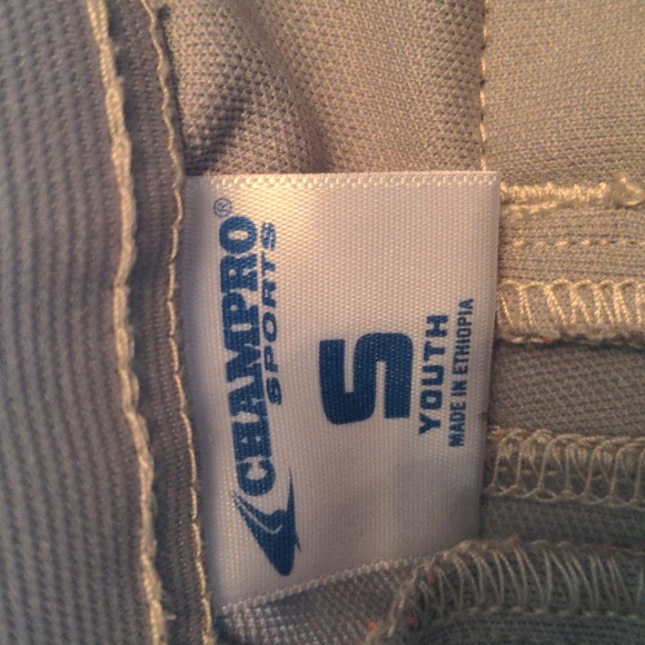 Baseball pants - Picture 4 of 5